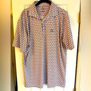 Rhoback State of Georgia UGA Polo